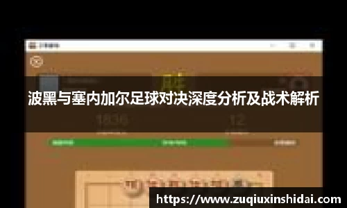波黑与塞内加尔足球对决深度分析及战术解析